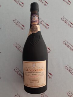 Grappa La Centenara Gran Riserva 10 Anni Distilleria Aquileia lt 0.70