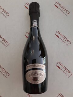 Prosecco Brut Strada di Guia 109  Valdobbiadene DOCG Foss Marai lt 0.375