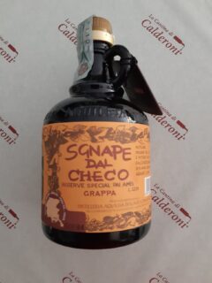 Grappa Sgnape Dal Checo Distilleria Aquileia lt 0.70