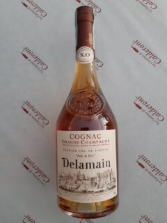 Cognac Pale & Dry Delamain lt 0.70