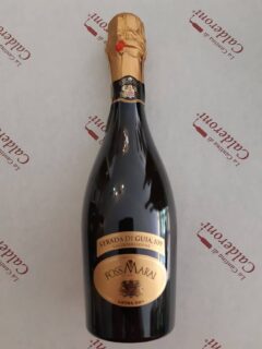 Prosecco Extra Dry Strada di Guia 109 Valdobbiadene DOCG Foss Marai lt 0.375