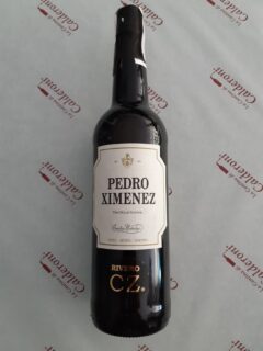 Sherry Pedro Ximenez Emilio Hidalgo lt 0.75