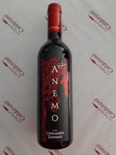 Anemo Rosso di Uve Stramature Daniele Longanesi lt 0.50
