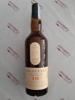 Whisky Lagavullin Single Malt Scotch 16 Anni lt 0.70