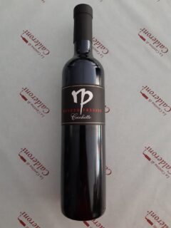 Raboso Passito Dolce IGT Cecchetto lt 0.50