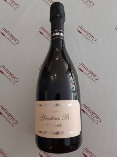 Prosecco Extra Dry Giustino B. Valdobbiadene DOCG Ruggeri lt 0.75