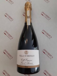 Spumante Fior d'Arancio DOCG Villa Sceriman lt 0.75