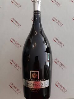 Prosecco Extra Dry Treviso DOC Cantina Montelliana e dei Colli Asolani lt 1.50