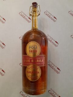 Grappa Due Barili Jacopo Poli lt 0.70