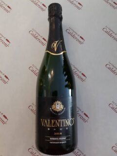Spumante Valentino Riserva Elena Brut Millessimato Rocche Dei Manzoni lt 0.75