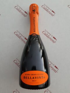 Franciacorta Brut Alma Gran Cuvée DOCG Bellavista lt 0.375