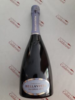 Franciacorta Pas Operé DOCG Millesimato Bellavista lt 0.75