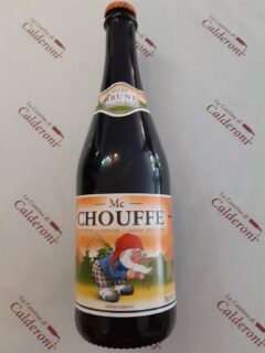 Birra McChouffe Brune lt 0.75