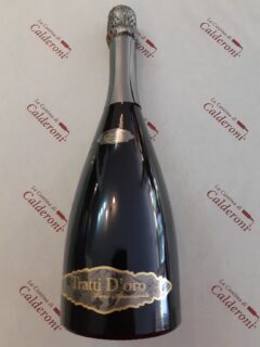 Albana di Romagna Spumante Dolce Tratti d'Oro DOC Cantina Forlì Predappio lt 0.75