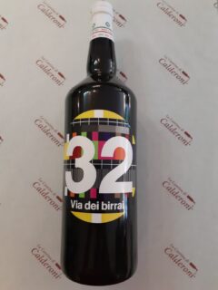 Birra Curmi 32 Via Dei Birrai lt 1.50