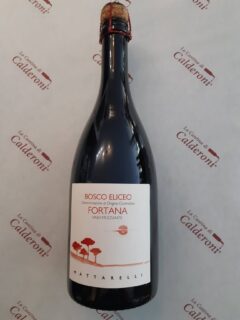 Fortana Frizzante Bosco Eliceo DOC Mattarelli lt 0.75