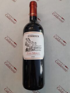 Merlot Francoré IGT Tudernum lt 0.75