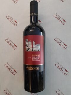Todi Rosso Superiore Rojano DOC Tudernum lt 0.75
