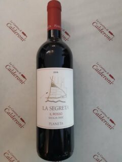 La Segreta Rosso Sicilia DOC Planeta lt 0.75