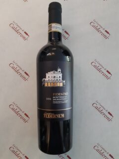 Sagrantino di Montefalco DOCG Tudernum lt 0.75