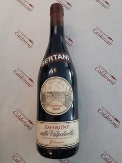 Amarone della Valpolicella DOCG Bertani lt 0.75