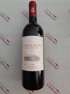 Le Serre Nuove Bolgheri DOC Ornellaia lt 0.75