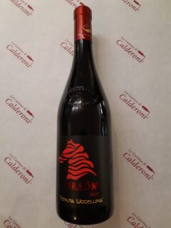 Burson Etichetta Nera Ravenna Rosso IGT Tenuta Uccellina lt 0.75