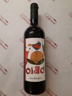 Sangiovese Biologico Oibò DOC Cantina Forlì Predappio lt 0.75