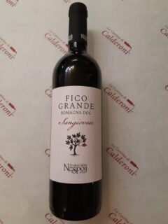 Sangiovese Fico Grande Romagna DOC Poderi Dal Nespoli lt 0.75