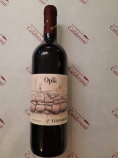 Sangiovese Oplà IGT Giovannini lt 0.75