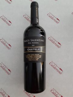 Salice Salentino Riserva DOC Cantele lt 0.75