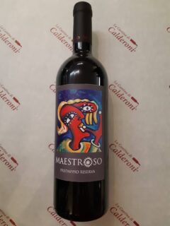 Sangiovese Riserva Romagna Maestroso DOC Sadivino lt 0.75