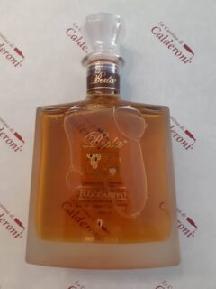 Grappa Barbera Invecchiata Roccanivo Distilleria Berta lt 0.70