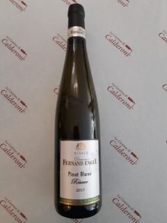 Pinot Blanc Réserve Alsace Fernand Engel lt 0.75