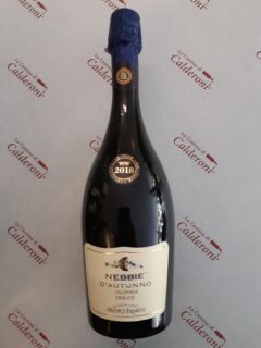 Malvasia Dolce Frizzante Nebbie d’Autunno DOC Ermete Medici lt 0.75