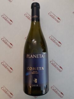 Fiano Cometa Sicilia Menfi DOC Planeta lt 0.75