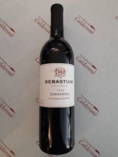 Zinfandel Sonoma County Sebastiani lt 0.75