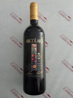 Arcolaio Centesimino Ravenna Rosso IGT Leone Conti lt 0.75