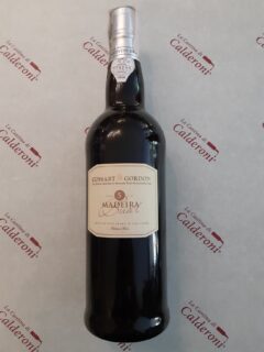 Madeira Bual 5 Anni Cossart Gordon lt 0.75
