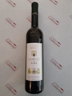 Pignoletto Frizzante Prestige DOC Bassi lt 0.75