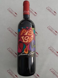 Pis & Lov Ravenna Rosso IGT Leone Conti lt 0.75