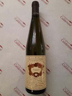 Friulano Colli Orientali Friuli DOC Livio Felluga lt 0.75