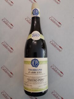 Trebbiano d'Abruzzo DOC Emidio Pepe lt 0.75
