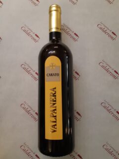 Chardonnay Riserva Carato DOC Valpanera lt 0.75