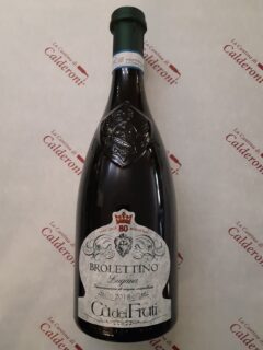 Lugana Riserva Brolettino DOC Cà dei Frati lt 0.75