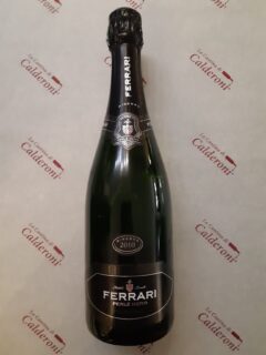 Spumante Perlé Nero Trento DOC Millesimato Ferrari lt 0.75