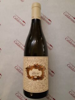 Illivio Colli Orientali del Friuli DOC Livio Felluga lt 0.75