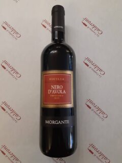 Nero d'Avola DOC Morgante lt 0.75