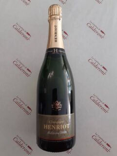 Champagne Millesimato Brut Henriot lt 0.75