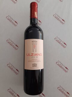 Sangiovese Superiore Ulziano Romagna DOC Palazzona di Maggio lt 0.75